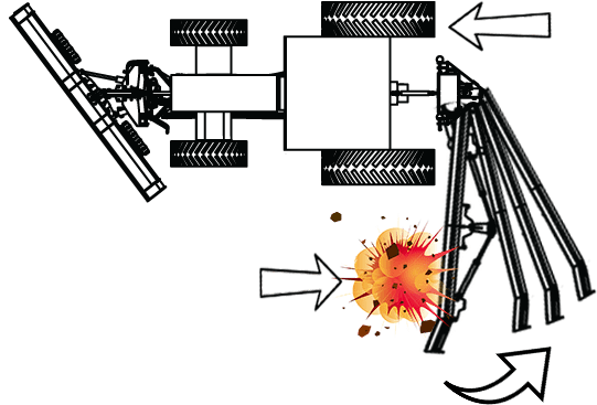 Piston-Accumulator