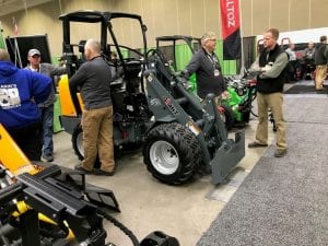 articulated Snow Plows