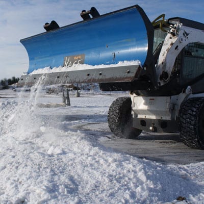 Snow Removal Equipment