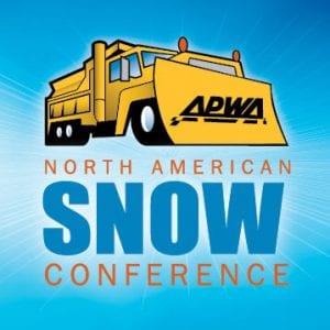 APWA – NORTH AMERICAN SNOW CONFERENCE