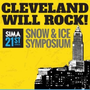 SIMA – SNOW & ICE MANAGEMENT ASSOCIATION