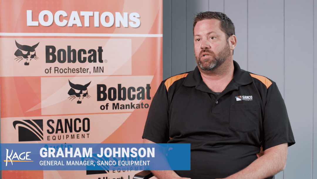 Client Testimonial: SANCO Equipment