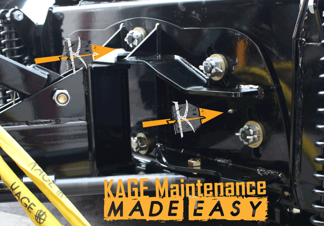 KAGE Flow Maintenance