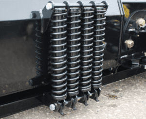 High quality compression springs for trip edge plow