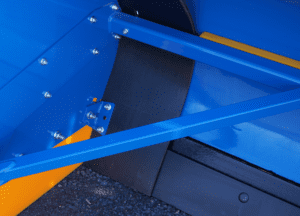 Extra Wide Snow Catch for Kage Plows