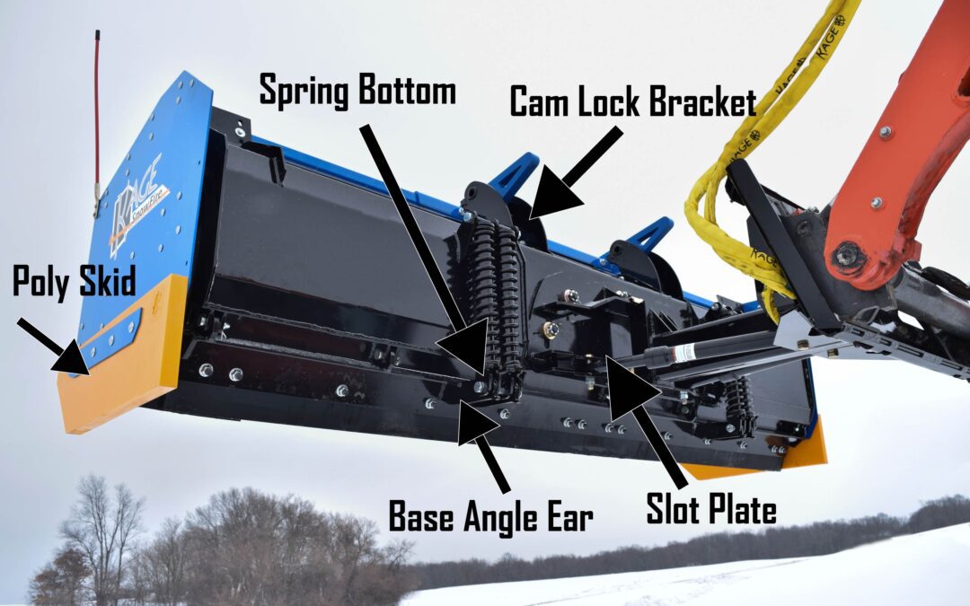 kage snowfire revision change identification parts and features