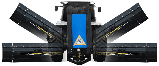 Shadow Blade Snow Plow System Embodies Durability