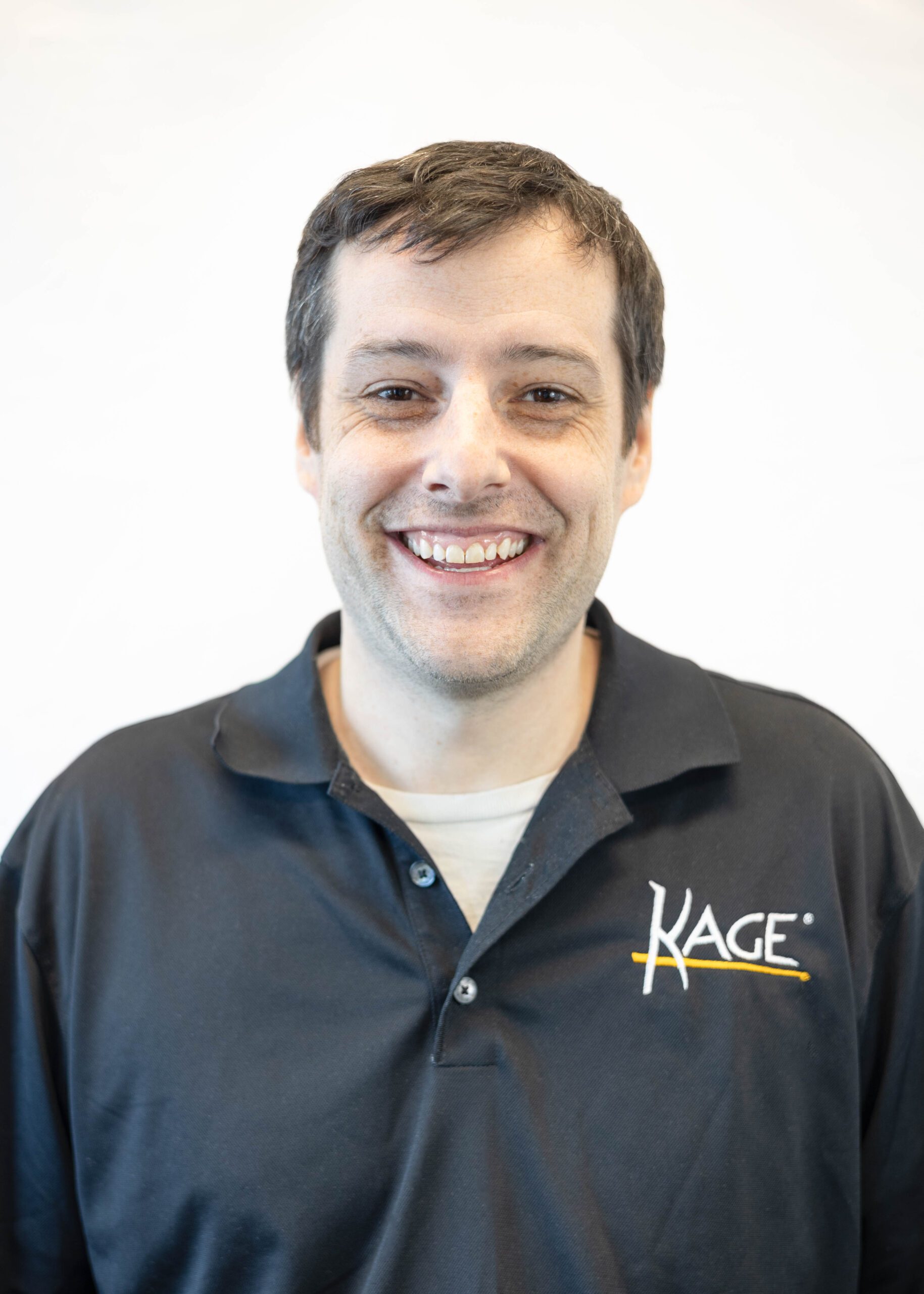 Kage Innovation developer Chris Kretman