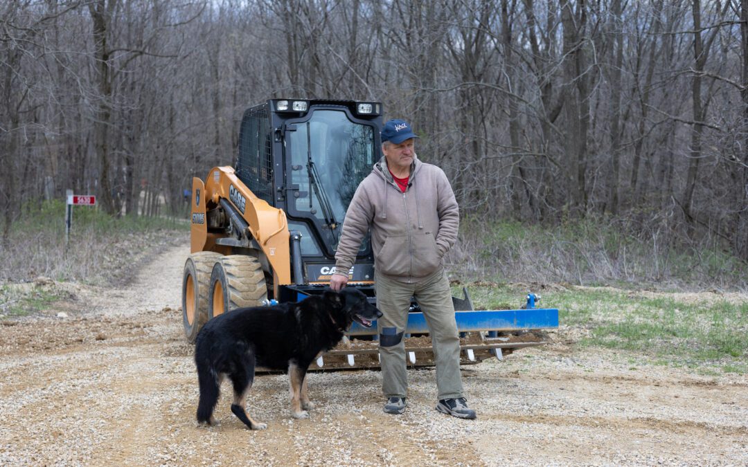 What is the Best Grader Bar for Skid Steers?