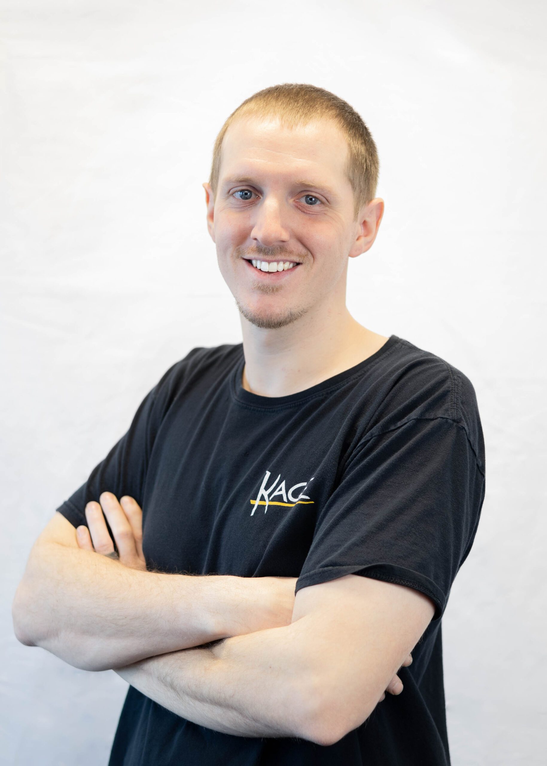 Kage Innovation Shipping Assistant Ryan Neiss