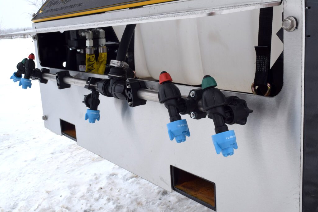 LiquidRage De-Icing Sprayer Nozzles