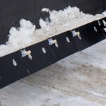 Advantedge Sectional Snow Plow Cutting Edge