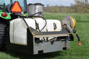 LiquidRage Broadleaf Weed Control Sprayer