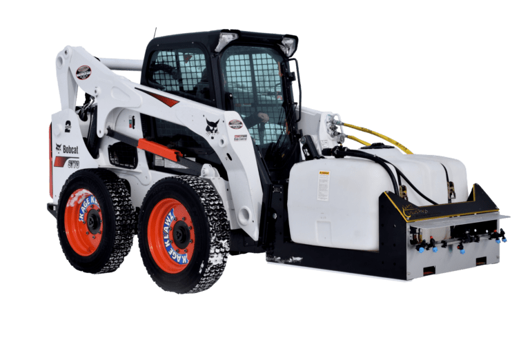 LiquidRage Skid Steer Brine Sprayer