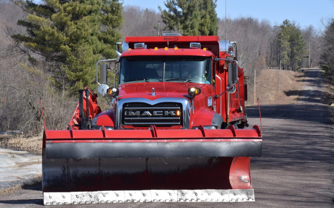 Choosing the Right Snow Plow Cutting Edge Material