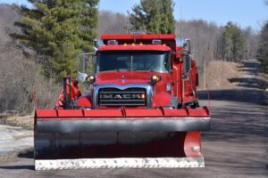 Sectional Flex Edge Snow Plow