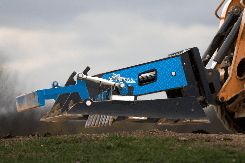 GreatER Bar Skid Steer Grader