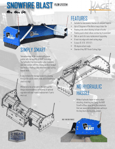 SnowFire Blast Pusher Spec Sheet Thumb