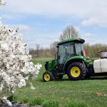 150 gallon 3 point sprayer