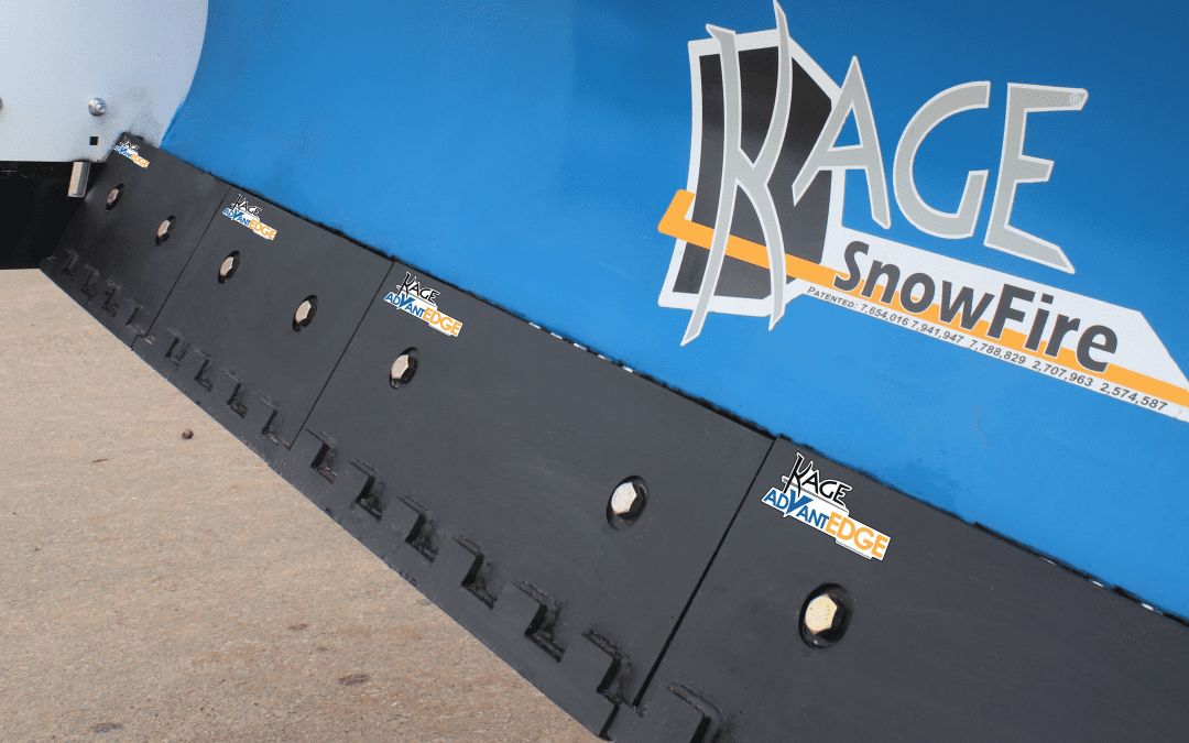 Carbide Snow Plow Blades vs. Carbide Plow Cutting Edges