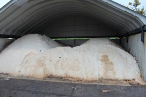 Road Salt Storage