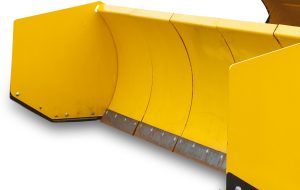 sectional plow