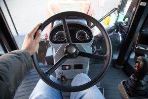 Tractor Steering Wheel