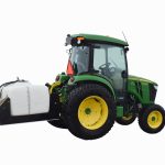 LiquidRage 150-gallon sprayer tank brine sprayer for tractors