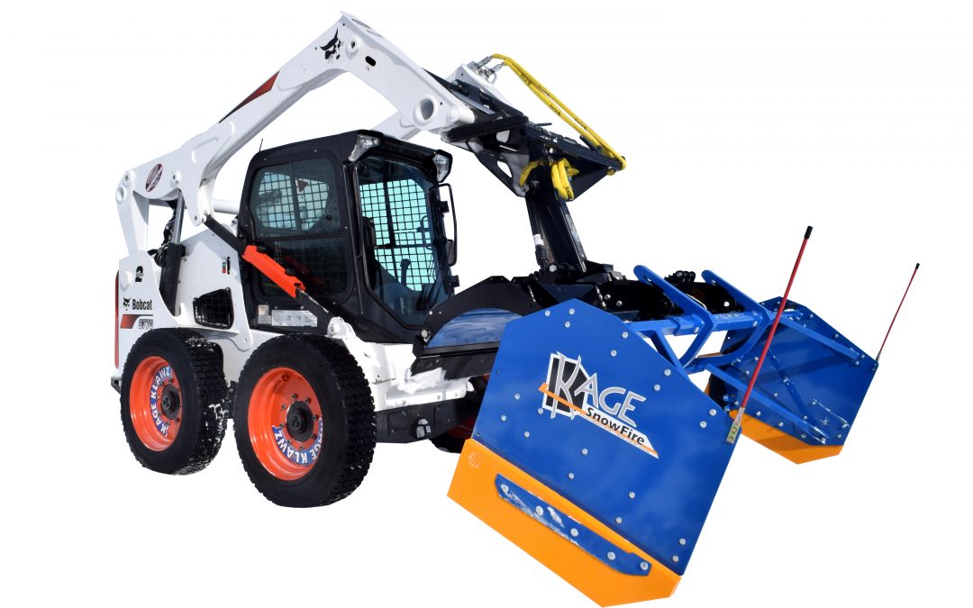 KAGE Innovation Is Your Best Source for Bobcat Attachments — From Skid Steers to Zero-Turn Mowers