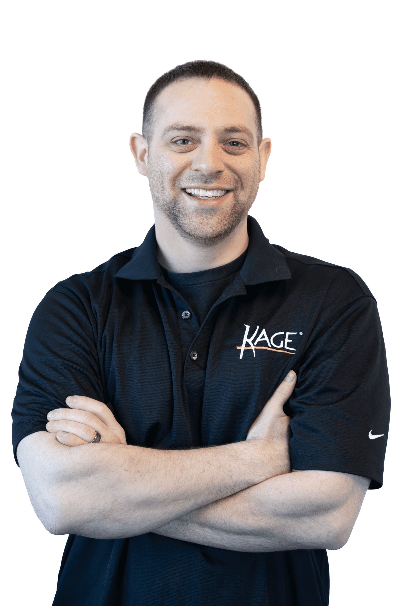 Eric Mattson KAGE Compliance and HR Coordinator