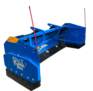 SnowFire Xtreme Snow Plow and Pusher