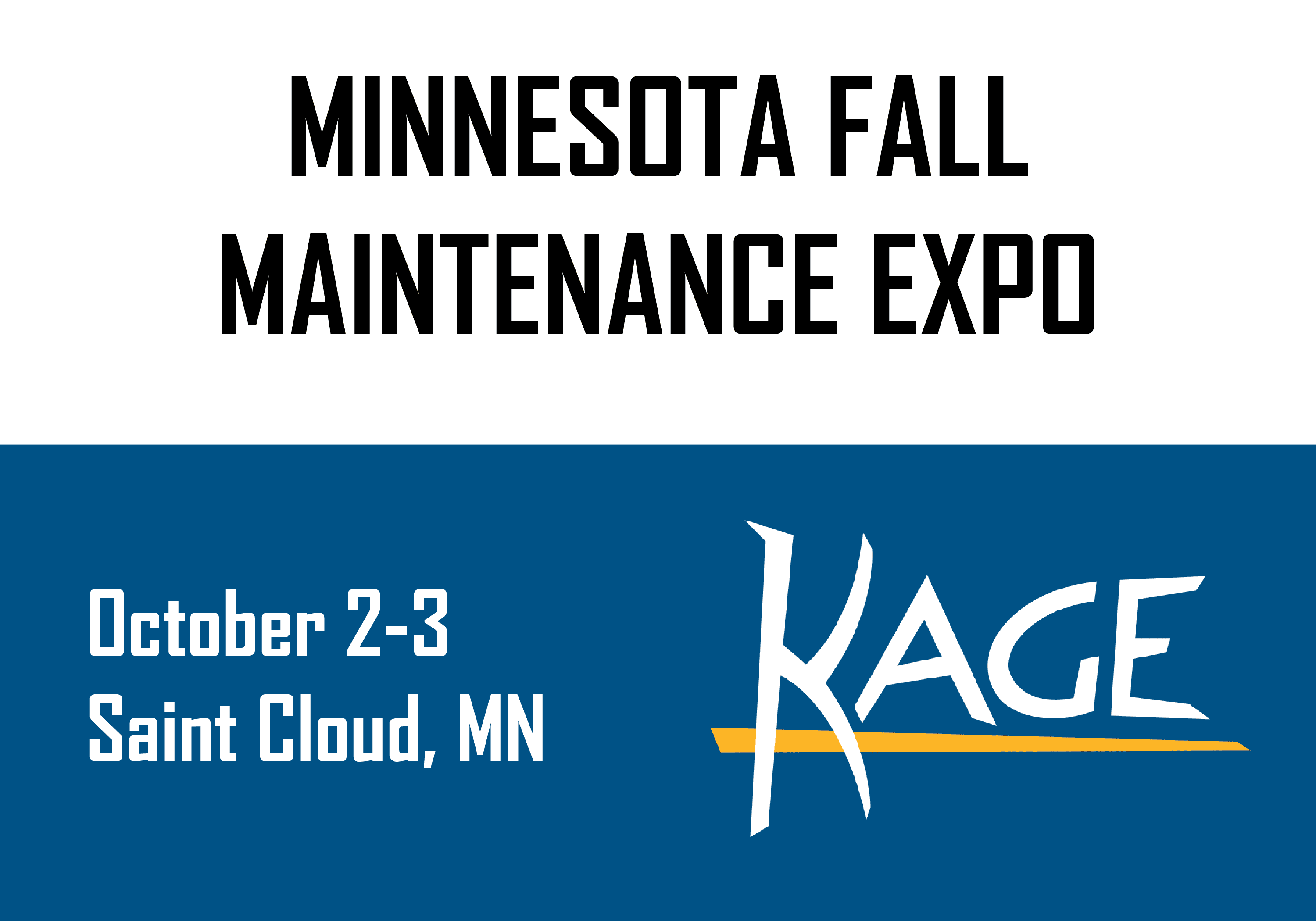 MN LTAP Fall Maintenance Expo 2024