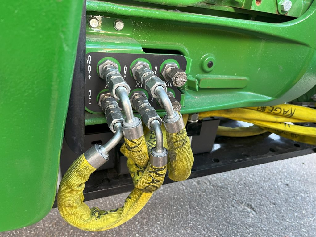 Hydraulics for Snow Plows