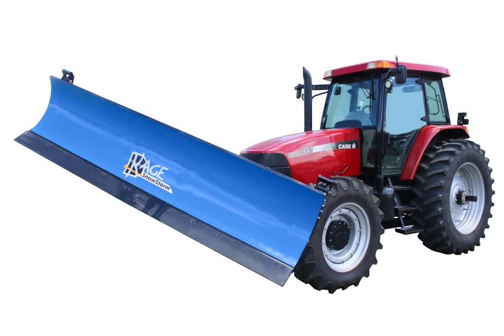 SnowStorm 3-Point Hitch Plow Blade