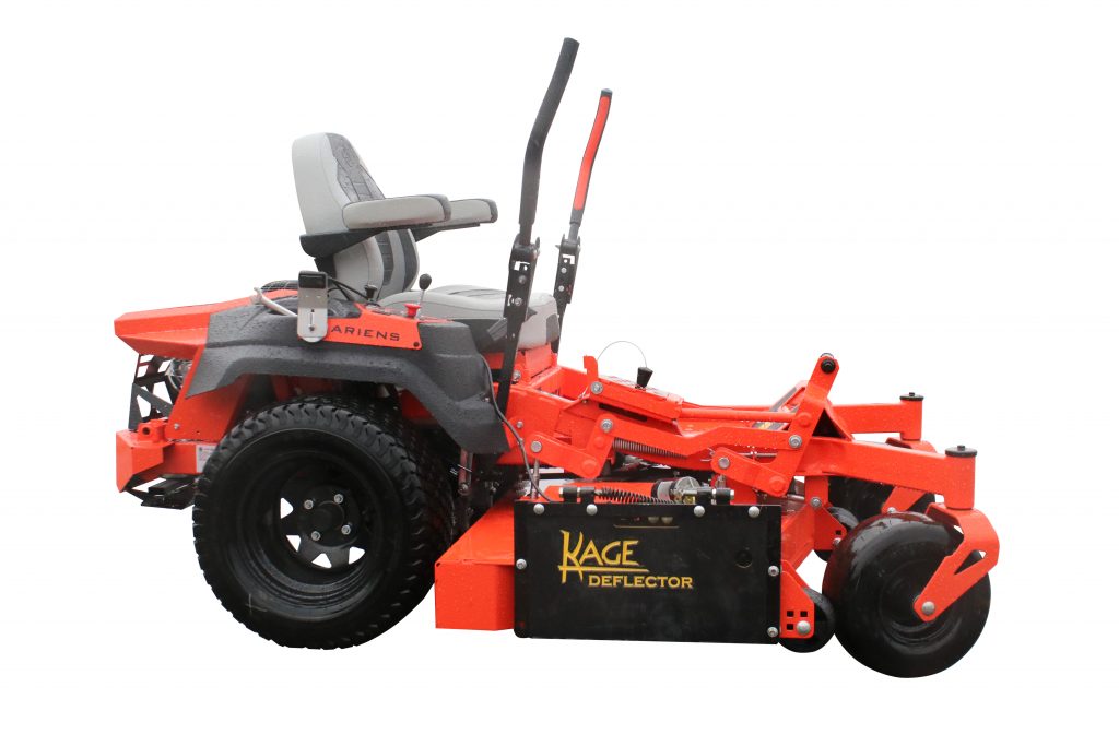 Grass Deflector Grass Flap on Ariens Zero Turn Mower