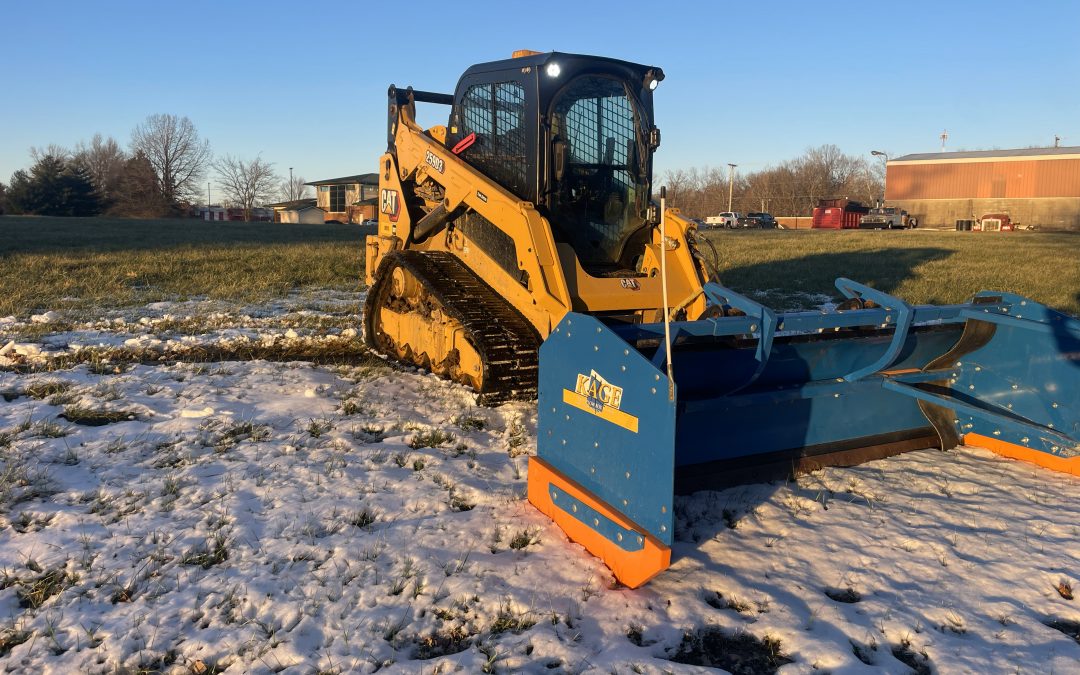 Kentucky Snow Removal Service Thrives With Addition of SnowFire System