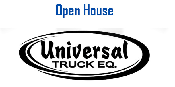 Universal Truck Equipment Open House