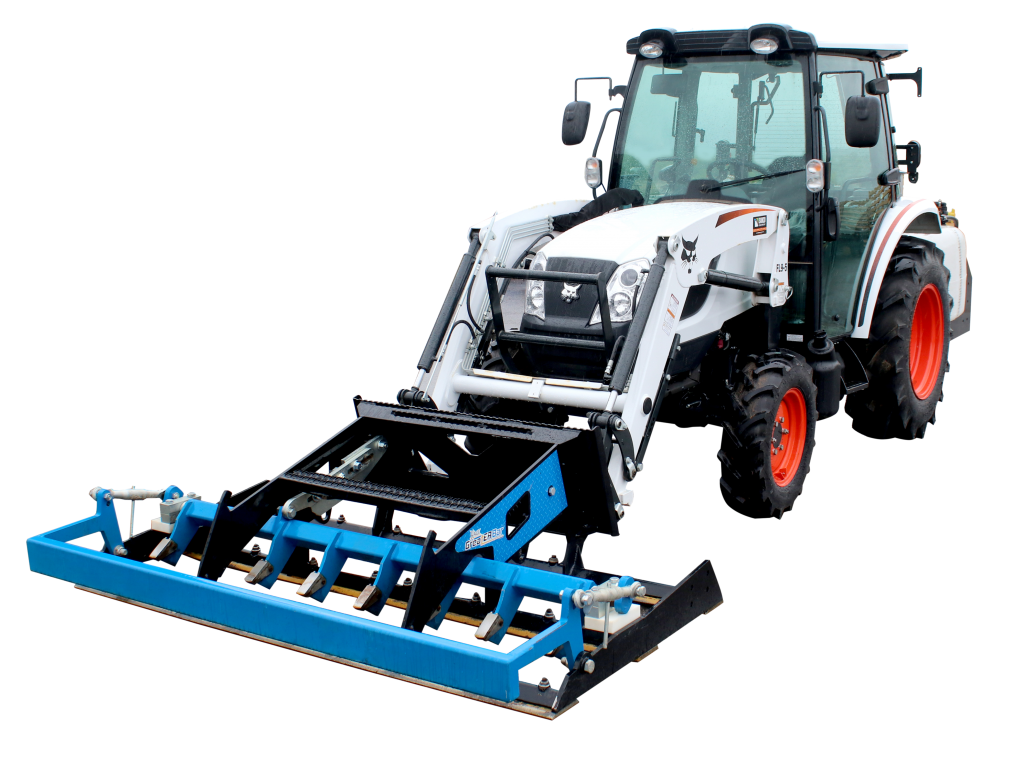 GreatER Bar Tractor Attachment