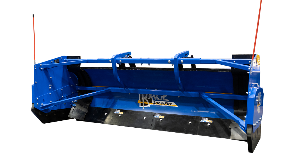 SnowFire Xtreme Tractor Attachment