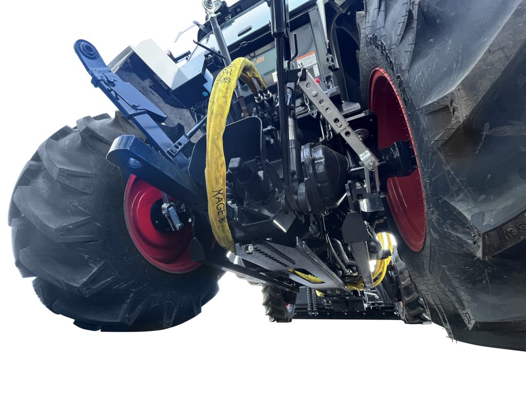 Tractor Undercarriage