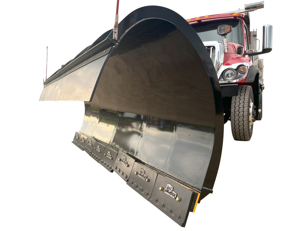 Street Plow Active Cutting Edge