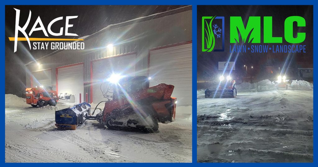 Maggert Lawn & Landscape SnowFire Plows